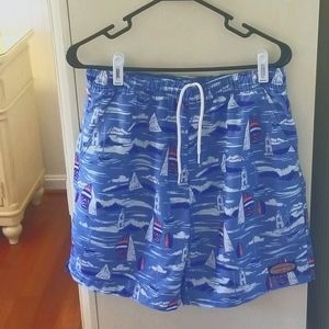 MENS Vineyard Vines Swim Trunks